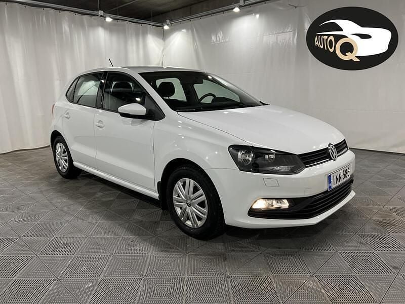 Käytetty VW Polo Trendline 75 HP (55 kW) 2017 Viistoperä