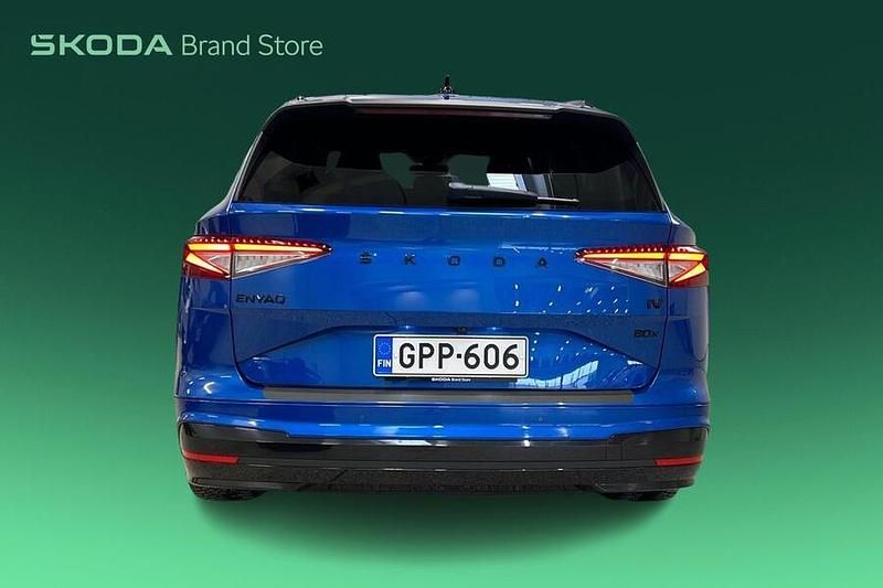 Käytetty Skoda Enyaq iV SportLine 194 kW (265 HP) 2023 Katumaasturi