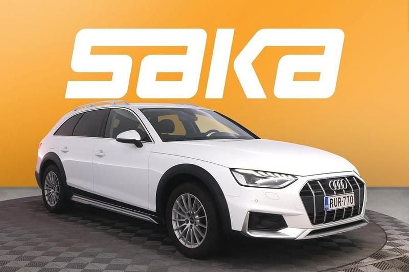 Käytetty Audi A4 Allroad Business 204 HP (150 kW) 2021 Farmari