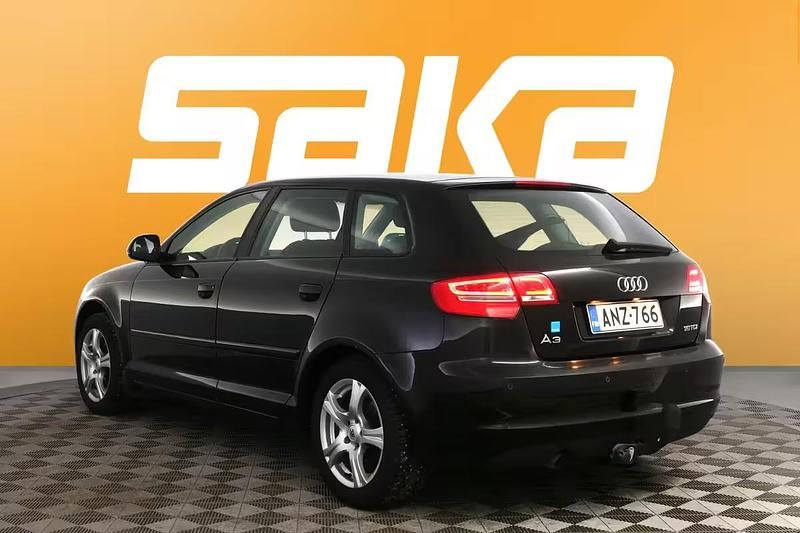 Käytetty Audi A3 Attraction 105 HP (77 kW) 2009 Viistoperä