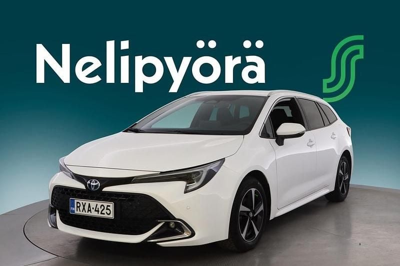 Käytetty 2024 Toyota Corolla Anniversary Farmari | 30 990 € (Perustarjous) - Kuva 1/3