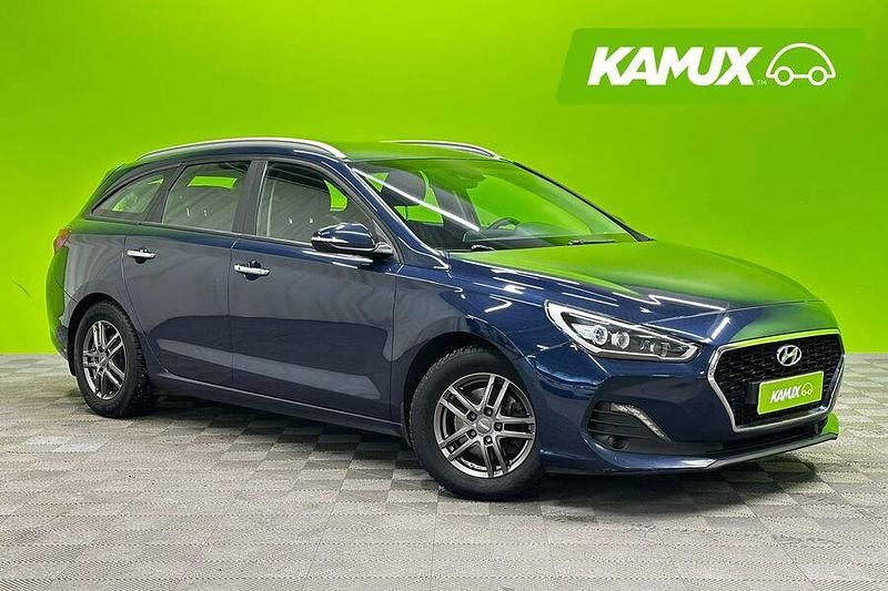 Käytetty 2019 Hyundai i30 Comfort Farmari | 14 690 € (Hieman kallis) - Kuva 1/3
