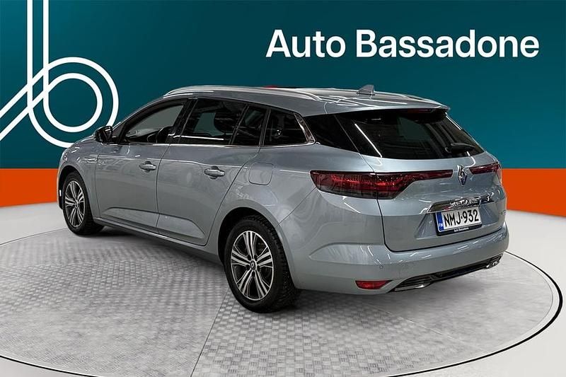 Käytetty Renault Mégane IV Intens 91 HP (66 kW) 2021 Farmari