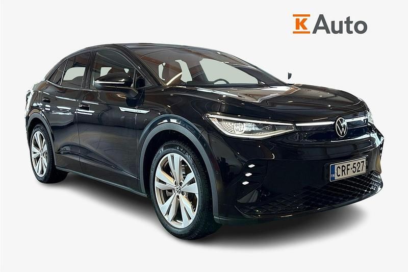 Käytetty VW ID.5 GTX 219 kW (299 HP) 2022 Valkoinen Katumaasturi