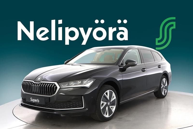 Uusi Skoda Superb Style 150 HP (110 kW) 2025 Farmari