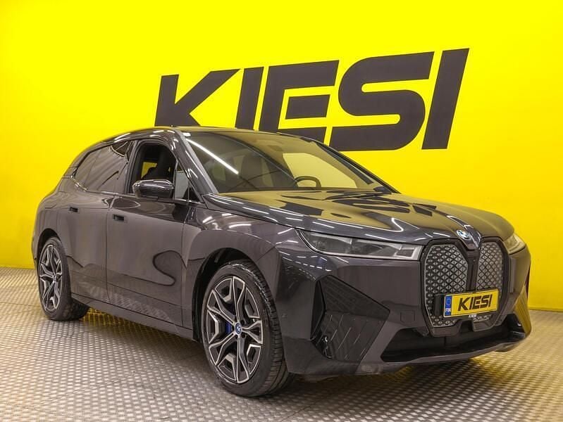 Käytetty BMW iX Comfort Edition 385 kW (524 HP) 2023 Katumaasturi