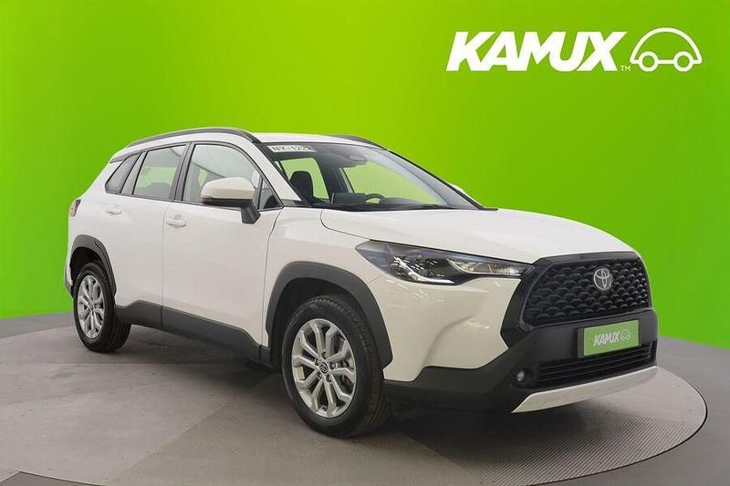 Käytetty 2025 Toyota Corolla Cross Katumaasturi | 36 790 € (Hyvä tarjous) - Kuva 1/3