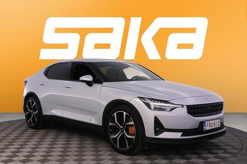 Käytetty 2022 Polestar 2 Performance Viistoperä | 31 890 € (Hieman kallis) - Kuva 1/3