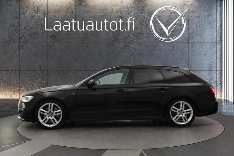 Käytetty Audi A6 Business 218 HP (160 kW) 2015 Farmari