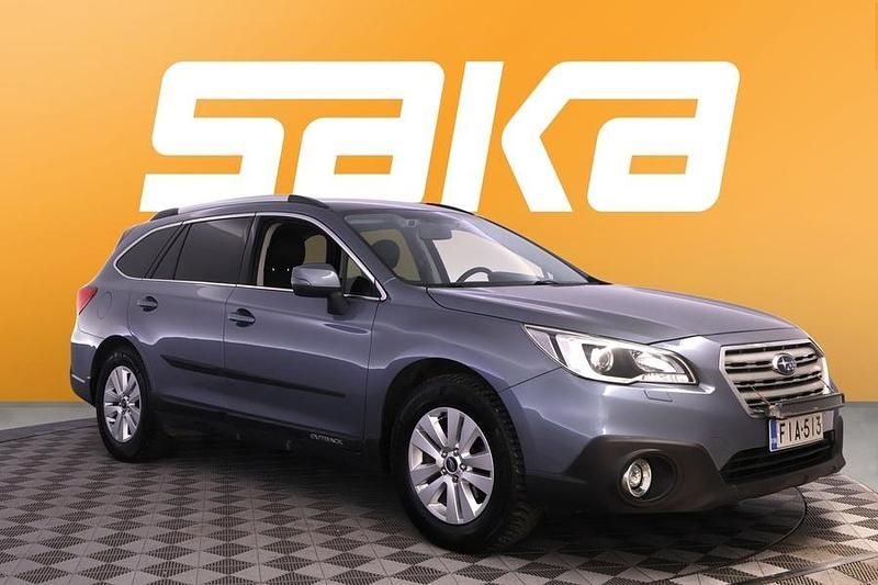Käytetty Subaru Outback 175 HP (128 kW) 2015 Farmari