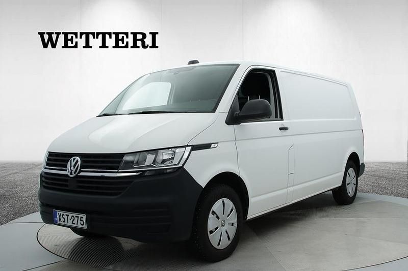 Käytetty VW Transporter 110 HP (80 kW) 2024 Van