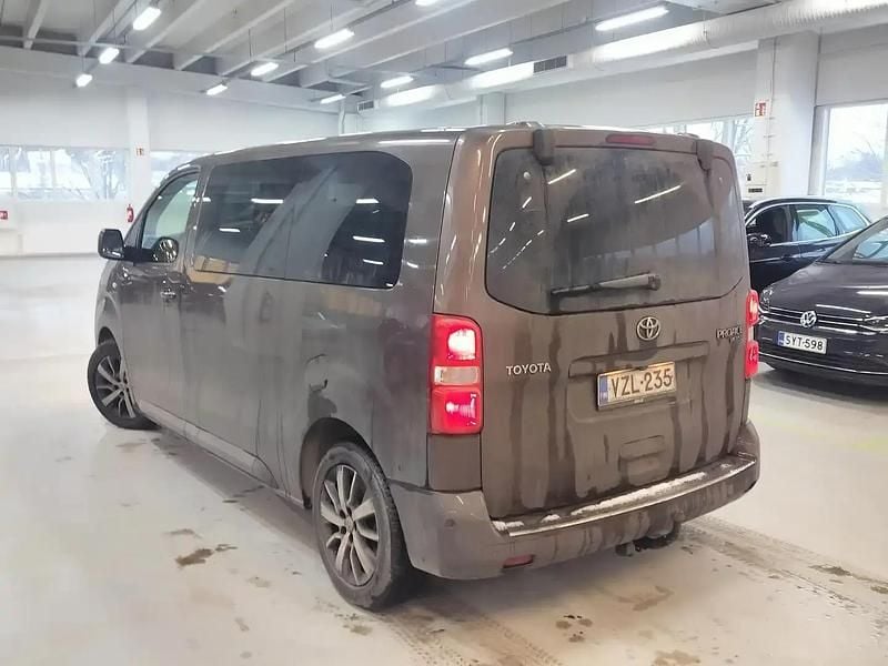 Käytetty Toyota Proace Verso Premium 177 HP (130 kW) 2018 Farmari