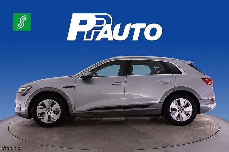 Käytetty Audi e-tron 300 kW (408 HP) 2021 Katumaasturi
