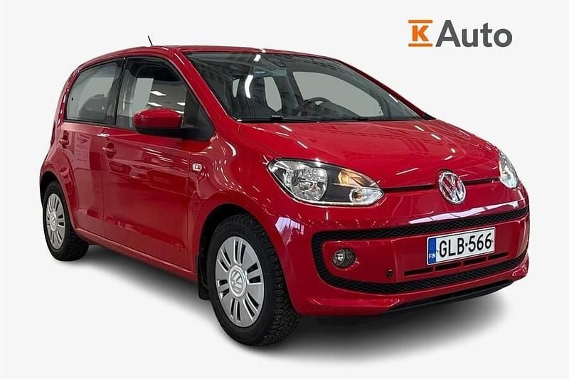 Käytetty VW up! move up! 60 HP (44 kW) 2014 Viistoperä