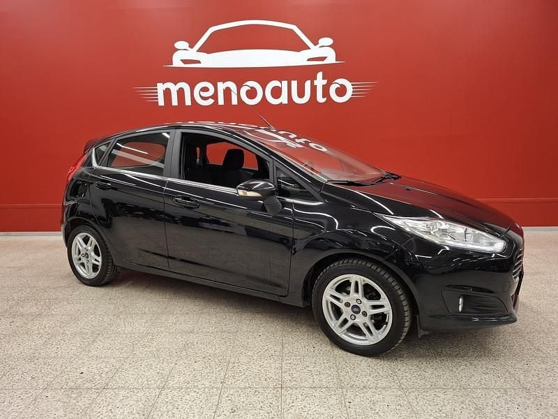 Käytetty 2015 Ford Fiesta Titanium Viistoperä | 7 750 € (Perustarjous) - Kuva 1/4