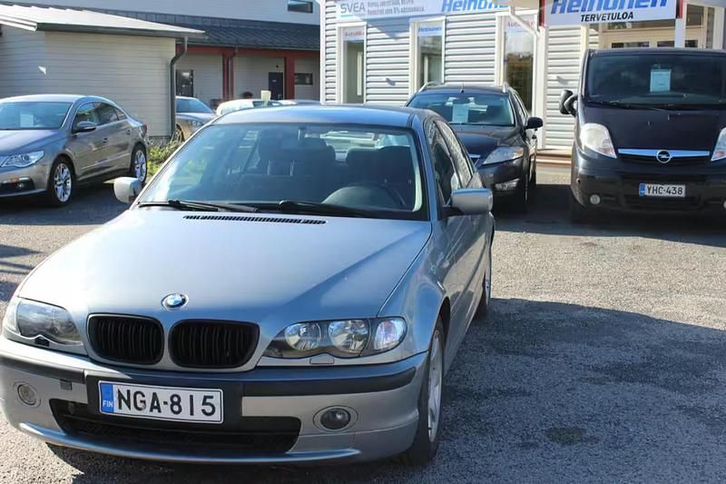 Käytetty BMW 316 2005 Sedan