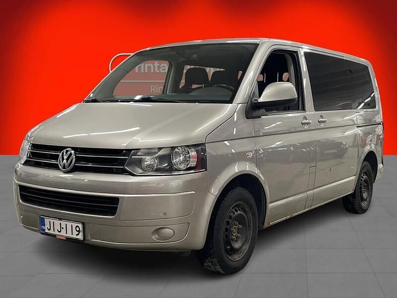 Käytetty 2012 VW T5 Comfortline Van | 12 490 € (Perustarjous) - Kuva 1/4