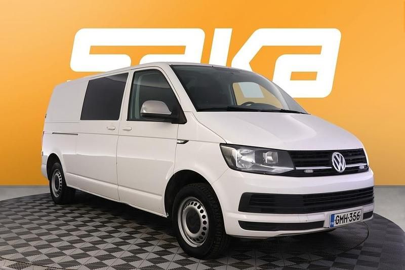 Käytetty VW T6 150 HP (110 kW) 2017 Van
