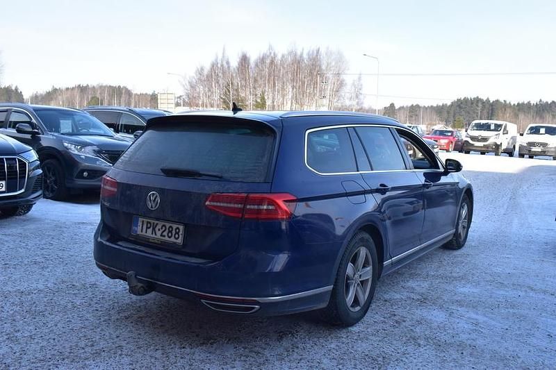 Käytetty VW Passat Highline 190 HP (139 kW) 2018 Farmari