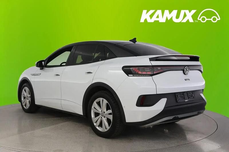 Käytetty VW ID.5 GTX 219 kW (299 HP) 2022 Valkoinen Katumaasturi