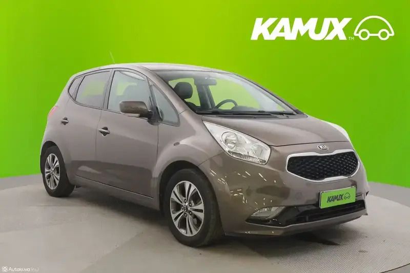 Käytetty 2015 Kia Venga Viistoperä | 9 770 € (Hyvä tarjous) - Kuva 1/4