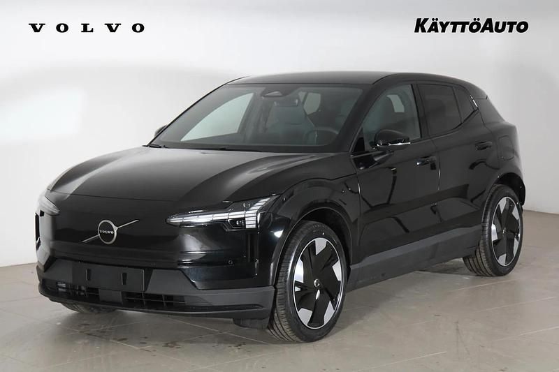 Onyx black met Uusi 2026 Volvo EX30 Performance Katumaasturi | 48 470 € (Perustarjous) - Kuva 1/4