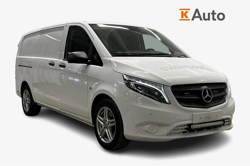 Käytetty 2019 Mercedes Vito Van | 32 900 € (Kallis) - Kuva 1/3