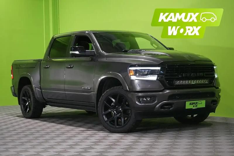 Ruskea Käytetty 2021 Dodge Ram Nouto | 79 900 € - Kuva 1/4