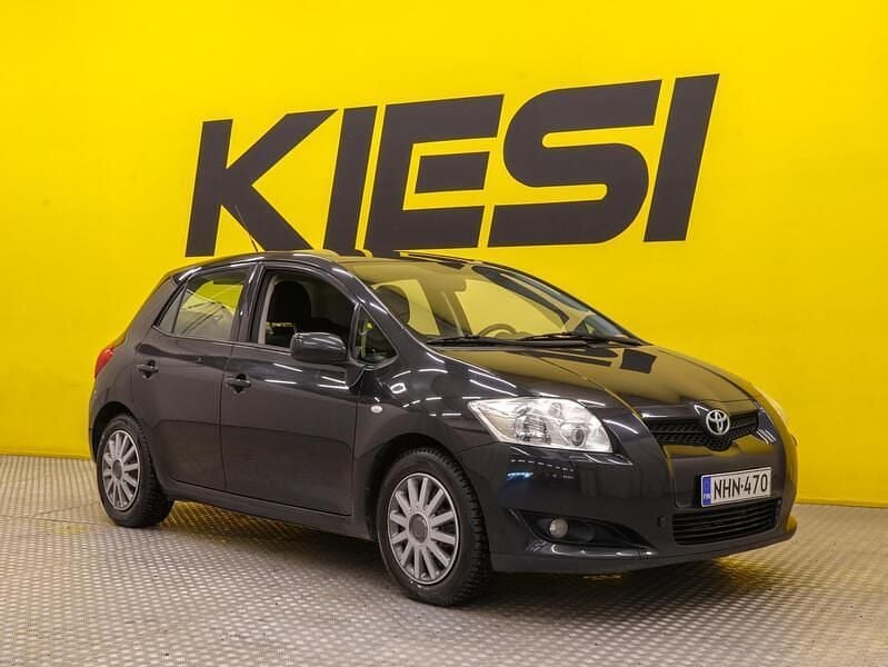 Käytetty Toyota Auris Sol 124 HP (91 kW) 2008 Viistoperä