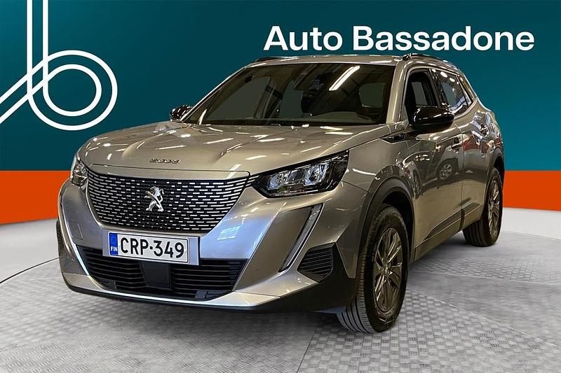 Käytetty 2023 Peugeot e-2008 Active Katumaasturi | 20 880 € (Perustarjous) - Kuva 1/4