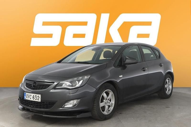 Käytetty Opel Astra Sport 180 HP (132 kW) 2010 Viistoperä