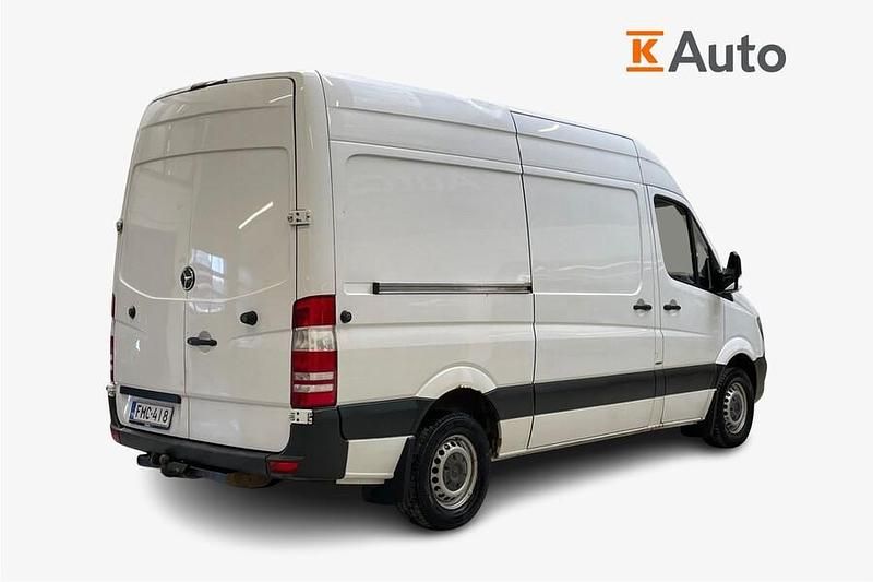 Käytetty Mercedes Sprinter 129 HP (94 kW) 2016 Van