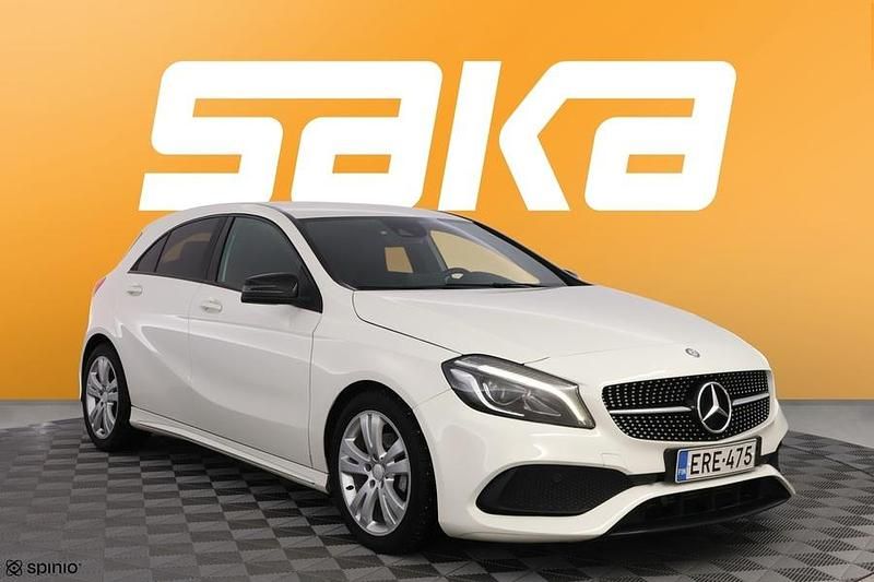 Käytetty 2016 Mercedes A180 AMG Farmari | 13 790 € (Perustarjous) - Kuva 1/3