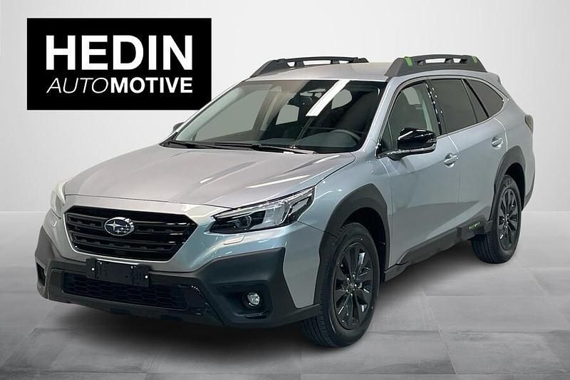 Hopea Käytetty 2024 Subaru Outback Katumaasturi | 45 998 € (Hieman kallis) - Kuva 1/4