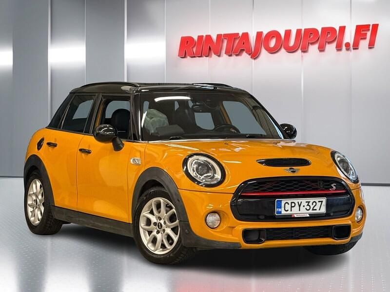 Käytetty 2015 Mini John Cooper Works Viistoperä | 15 900 € - Kuva 1/4