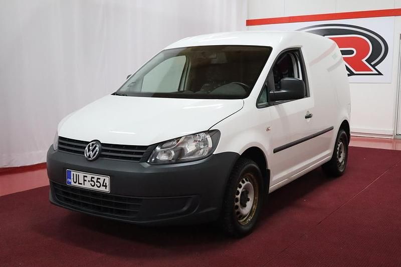 Käytetty 2011 VW Caddy Tila-auto | 9 290 € (Perustarjous) - Kuva 1/4