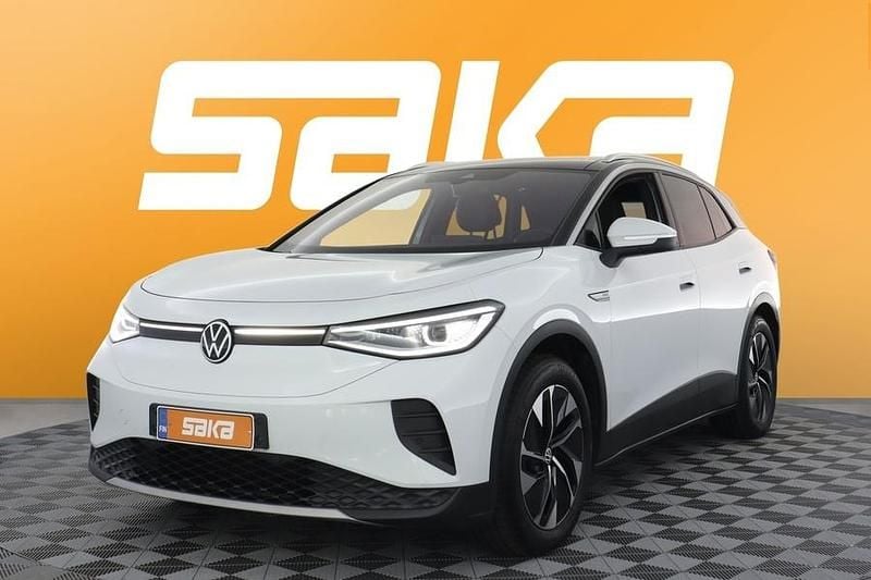 Käytetty VW ID.4 Pro Performance 150 kW (204 HP) 2022 Katumaasturi