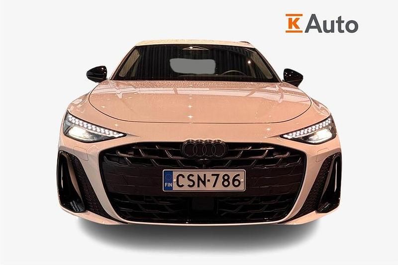 Käytetty Audi A6 299 HP (219 kW) 2025 Valkoinen Farmari