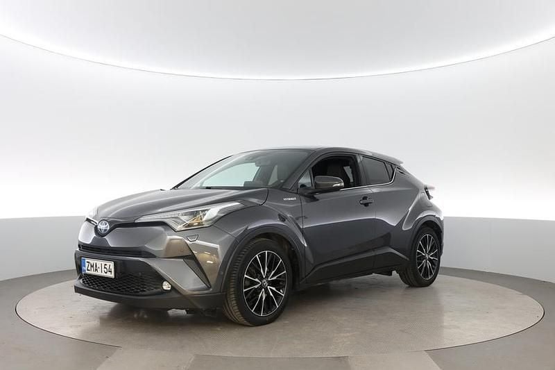 Käytetty 2018 Toyota C-HR Plus Katumaasturi | 20 890 € (Perustarjous) - Kuva 1/4