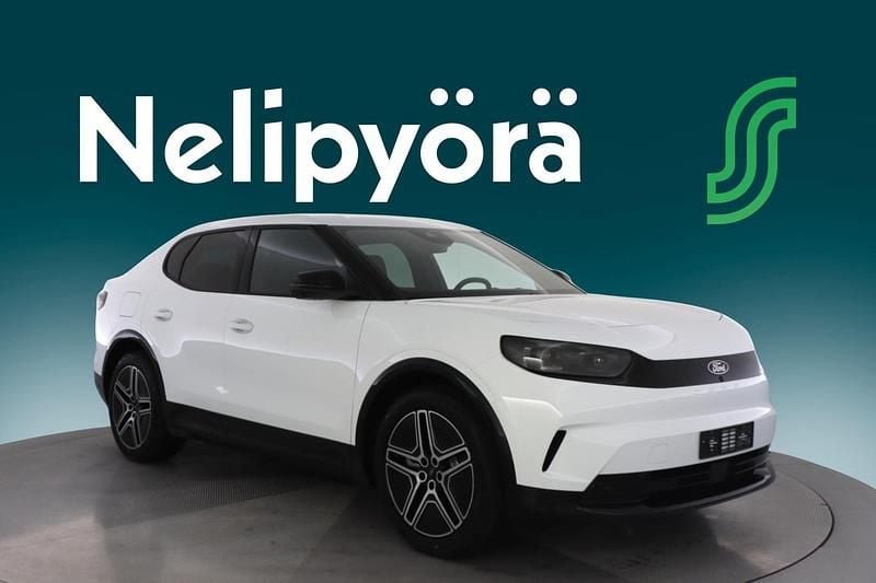 Uusi Ford Capri Extended Range 250 kW (340 HP) 2025 Katumaasturi