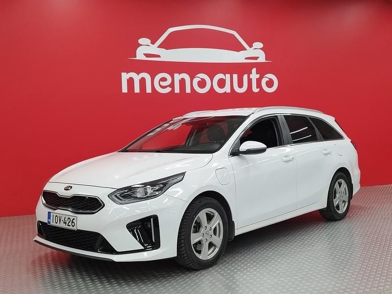 Käytetty Kia Ceed Sportswagon EX 140 HP (102 kW) 2021 Farmari