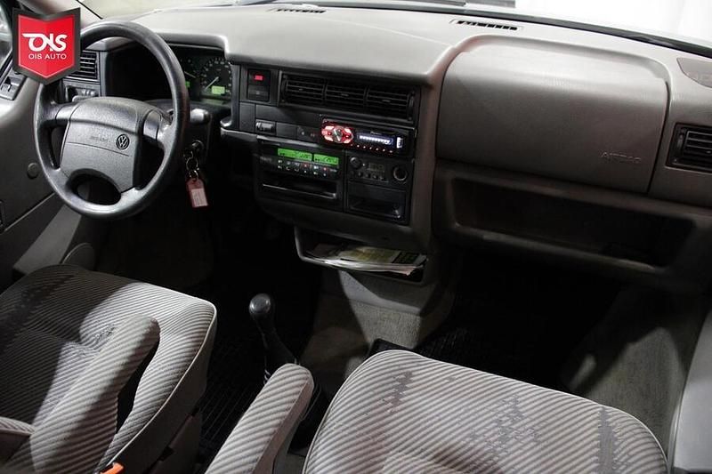 Käytetty VW Multivan 140 HP (102 kW) 1997 Van