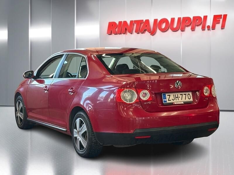 Käytetty VW Jetta Comfortline 122 HP (89 kW) 2010 Sedan