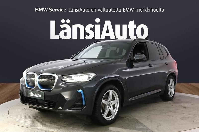 Käytetty BMW iX3 M Sport 210 kW (286 HP) 2023 Katumaasturi