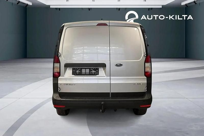 Uusi Ford Transit Trend 122 HP (89 kW) 2025 Harmaa Van