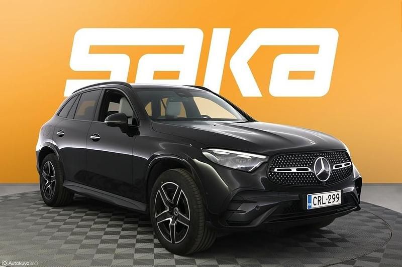 Käytetty 2023 Mercedes GLC300e Premium Katumaasturi | 51 900 € (Hyvä tarjous) - Kuva 1/3