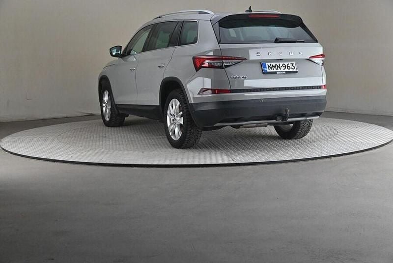 Käytetty Skoda Kodiaq Style 150 HP (110 kW) 2022 Katumaasturi