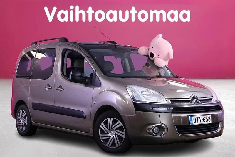 Käytetty 2013 Citroën Berlingo Tila-auto | 6 490 € (Perustarjous) - Kuva 1/2