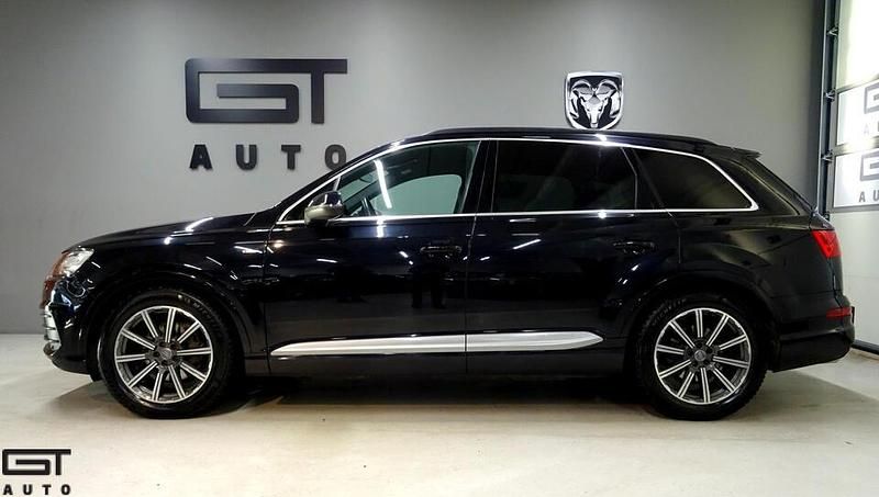 Käytetty Audi 200 S-Line 272 HP (200 kW) 2015 Farmari