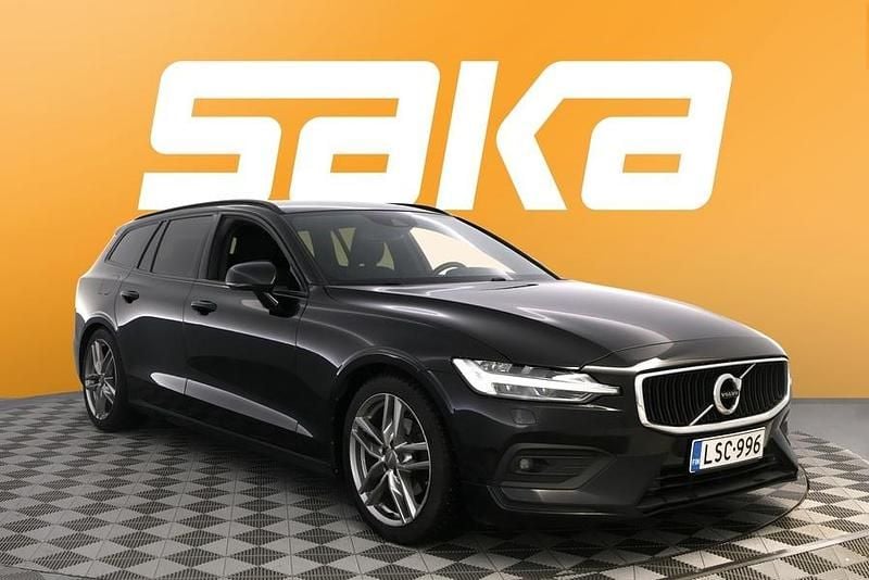 Käytetty 2019 Volvo V60 Business Edition Farmari | 21 700 € (Kallis) - Kuva 1/3